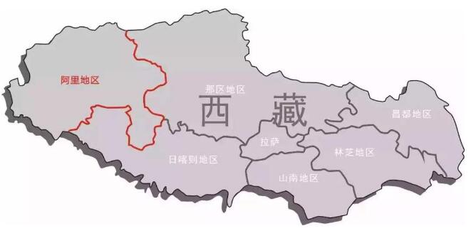 成都到西藏林芝物流公司区域