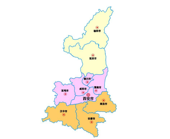 成都到陕西安康物流运输直达区域