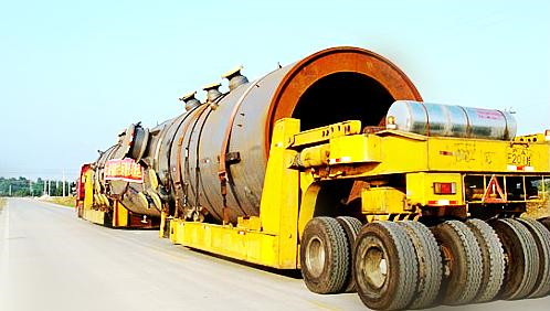 成都到南通大件运输公司-成都到南通大件物流几天到