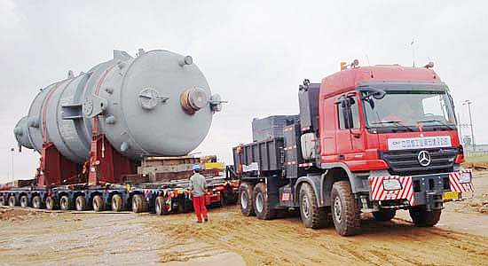 成都到韶关大件运输公司-成都到韶关大件物流多少钱一吨