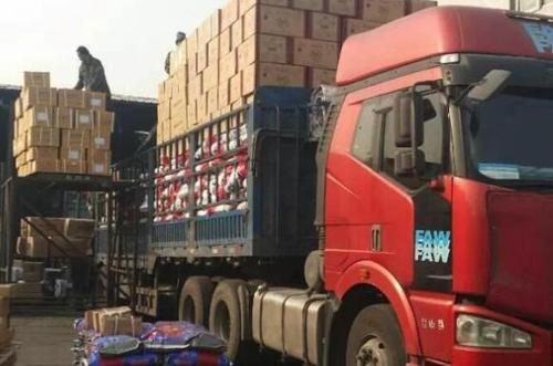 惠州到抚州物流专线-惠州到抚州物流公司