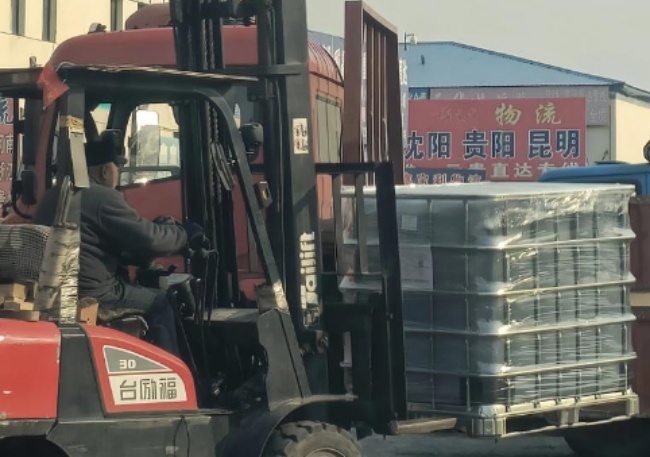 成都到贵港危险品运输公司