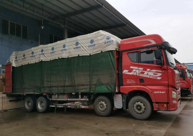 成都到吉安物流公司_成都到吉安整车运输公司