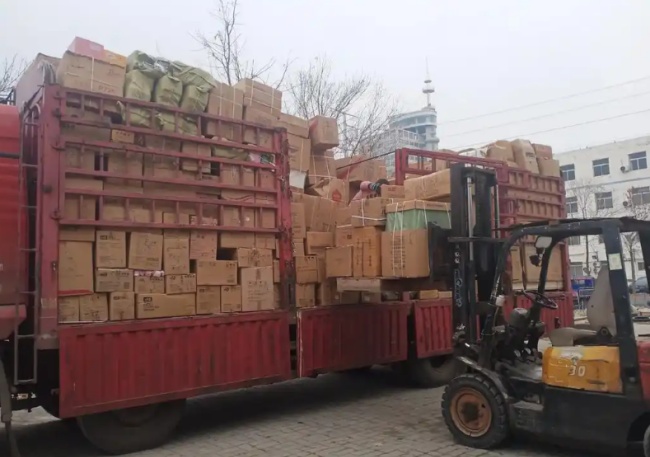 成都到台前县物流公司_成都到台前县货运公司（2022最新）