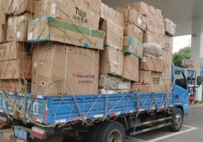 成都到漳州物流公司|成都到漳州物流专线|成都到漳州货运部