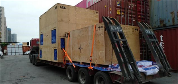 成都到邯郸大件运输公司（太阳能设备_光伏发电设备）