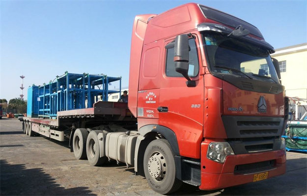 成都到吐鲁番大件运输公司（超重锻压机床_风电叶片塔筒）