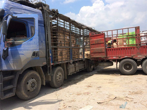 成都到玉山物流公司-成都到玉山直达货运部