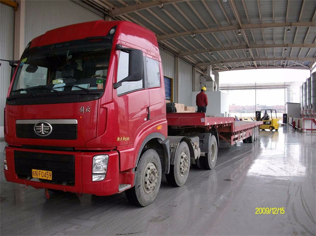 成都到邯郸大件运输公司