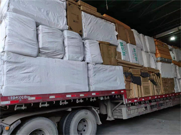 成都到松原大件运输公司